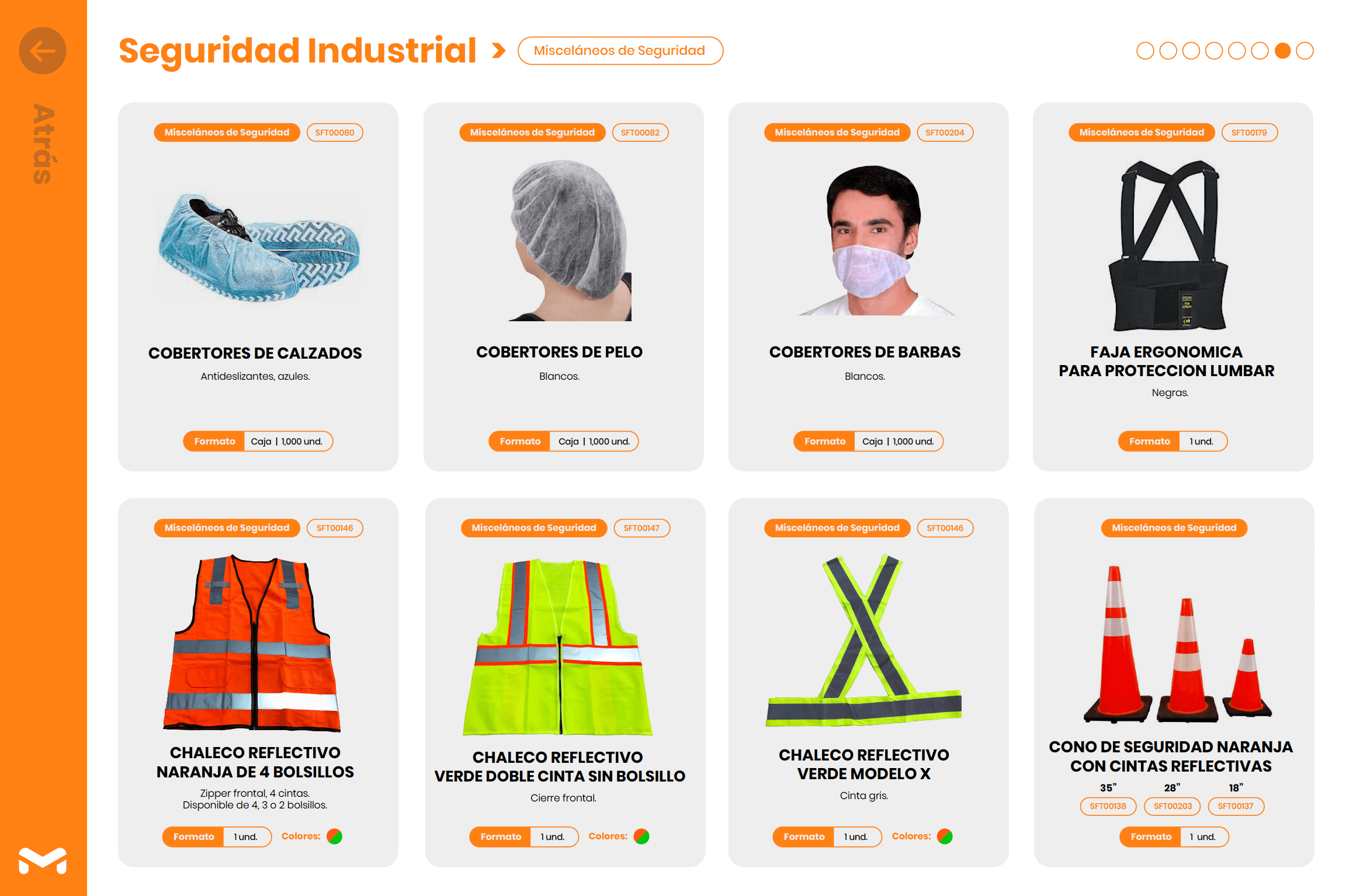 Seguridad Industrial