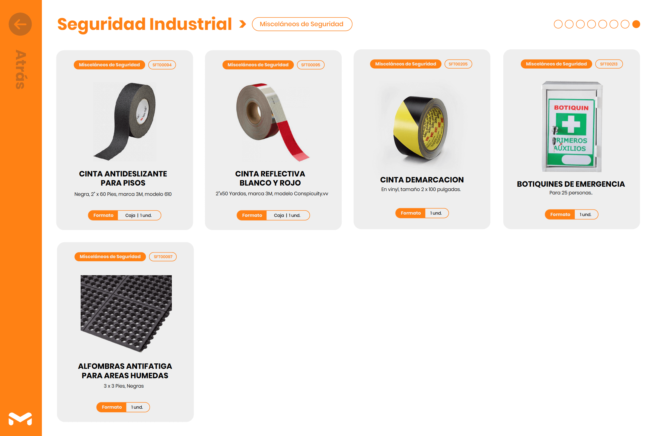 Seguridad Industrial